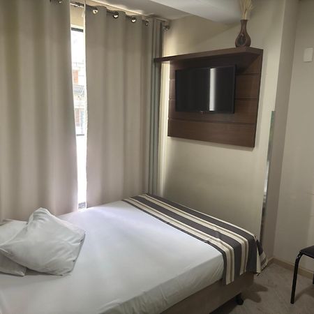 Hotel Sol By Mrhotelaria Curitiba Extérieur photo