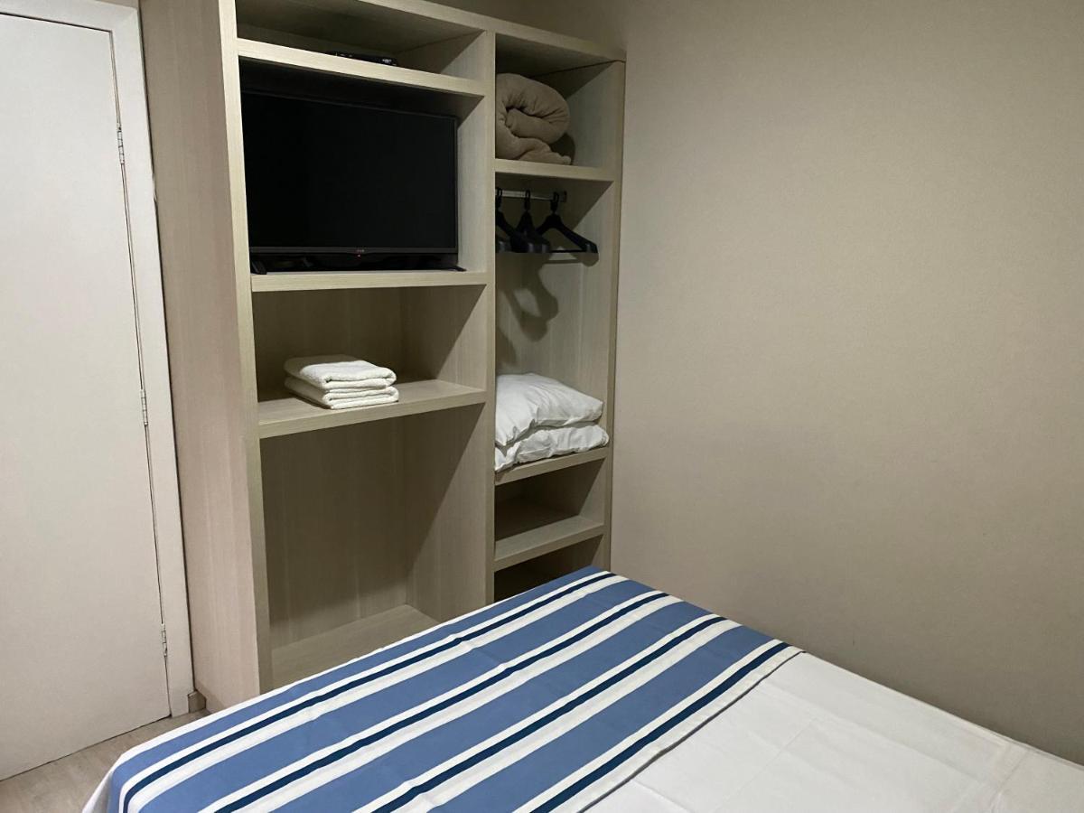 Hotel Sol By Mrhotelaria Curitiba Extérieur photo