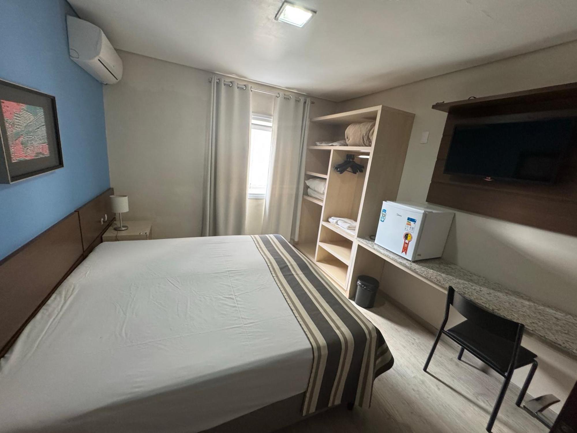 Hotel Sol By Mrhotelaria Curitiba Extérieur photo