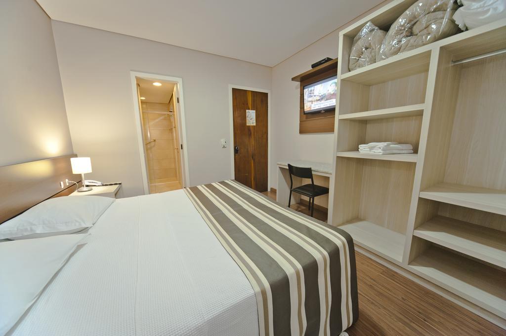 Hotel Sol By Mrhotelaria Curitiba Extérieur photo