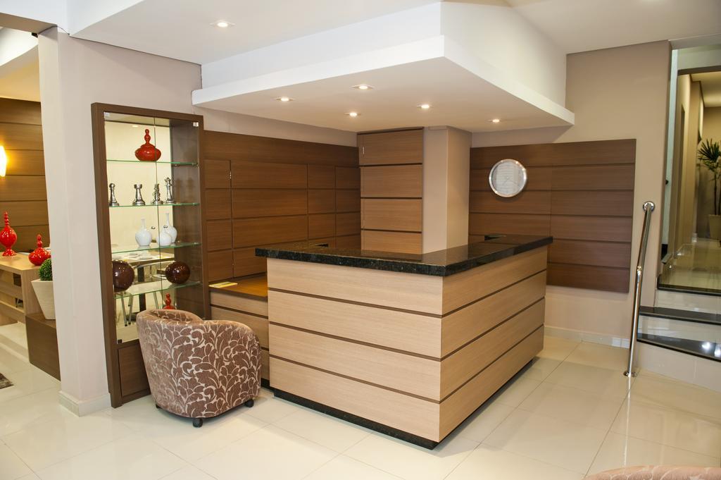 Hotel Sol By Mrhotelaria Curitiba Extérieur photo