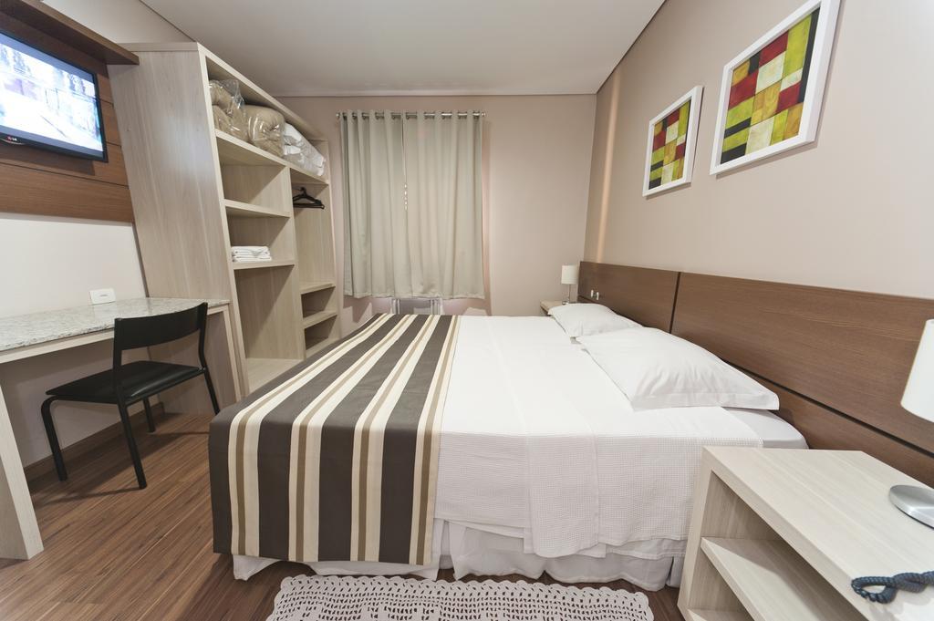 Hotel Sol By Mrhotelaria Curitiba Extérieur photo