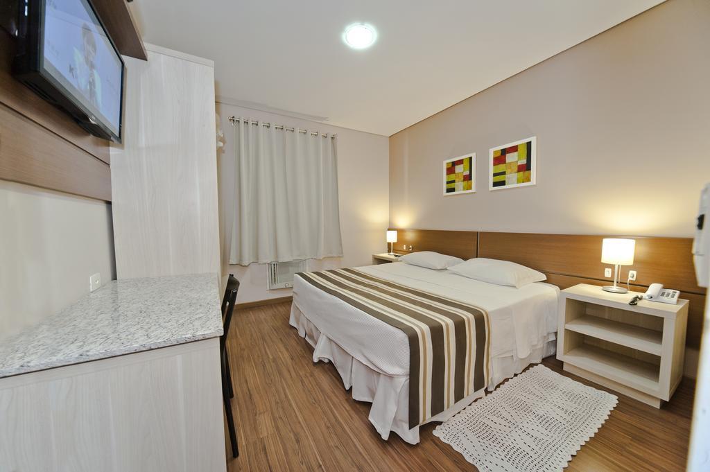 Hotel Sol By Mrhotelaria Curitiba Extérieur photo
