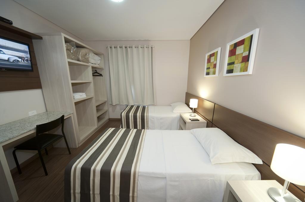 Hotel Sol By Mrhotelaria Curitiba Extérieur photo